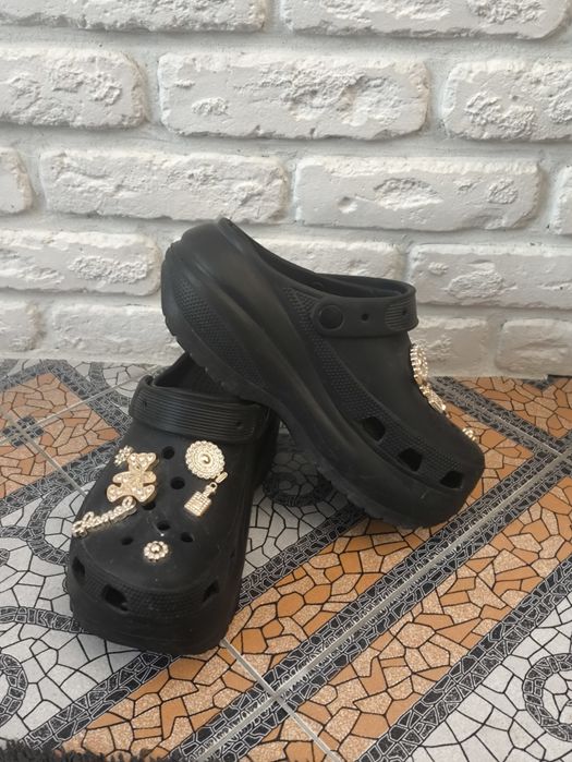 крокси сабо шльопки