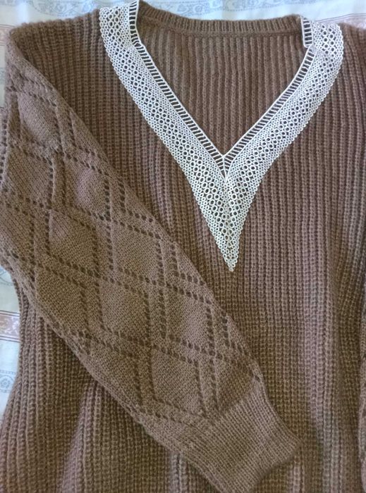 Camisolas de malha  novas