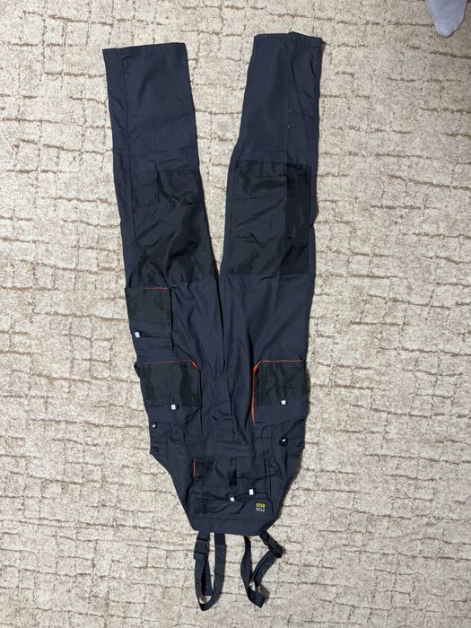 Робочі штани якісні та зручні