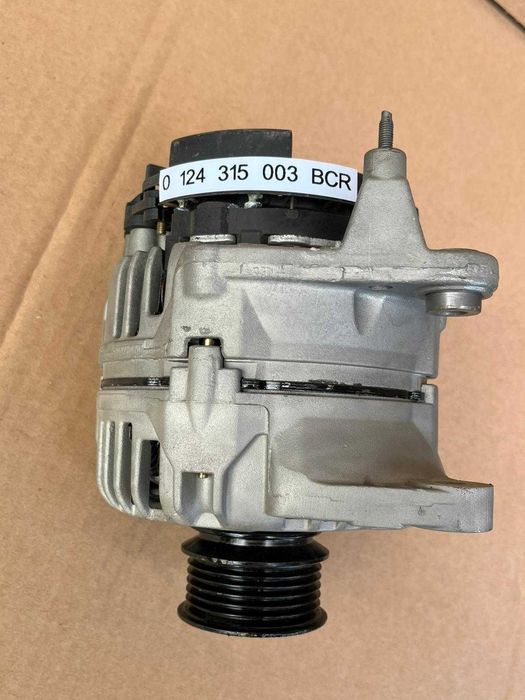 Alternator BOSCH Audi VW Seat Skoda REGENEROWANY