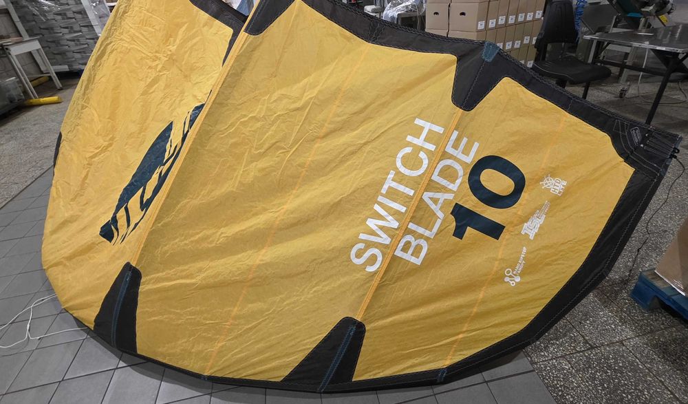 Cabrinha Switchblade 10m2