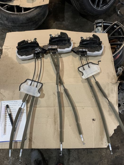 Замок двери инфинити м35 g25 g35 g37 fx35 fx37