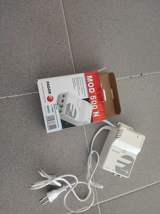 Modulador autoalumentado 500 N