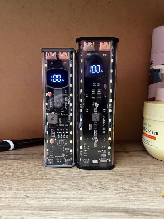 Павербанк 24000mAh 22,5-45w