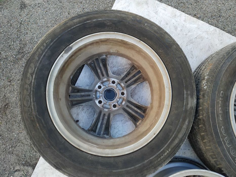 Диски Dodge 7JxR17 5*115 ET22 d71.6