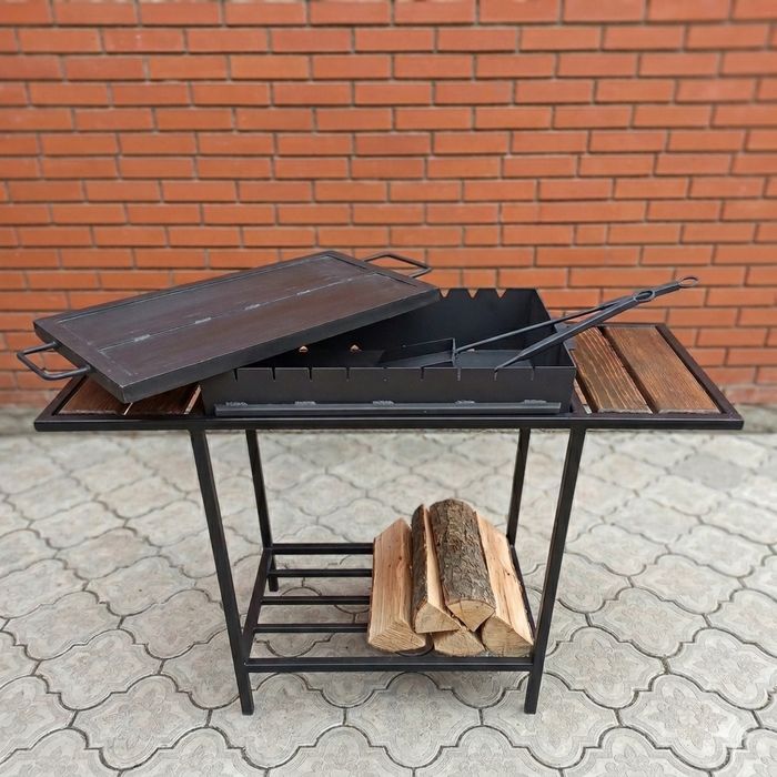 мангал LOFT 500Х300