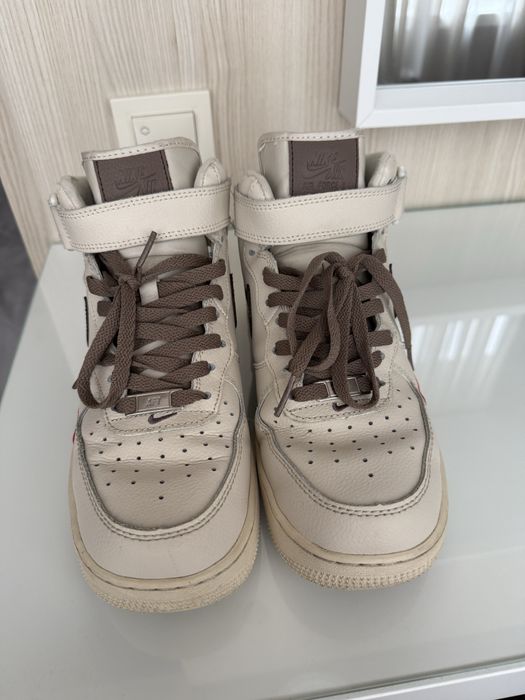 Зимові кросівки Nike