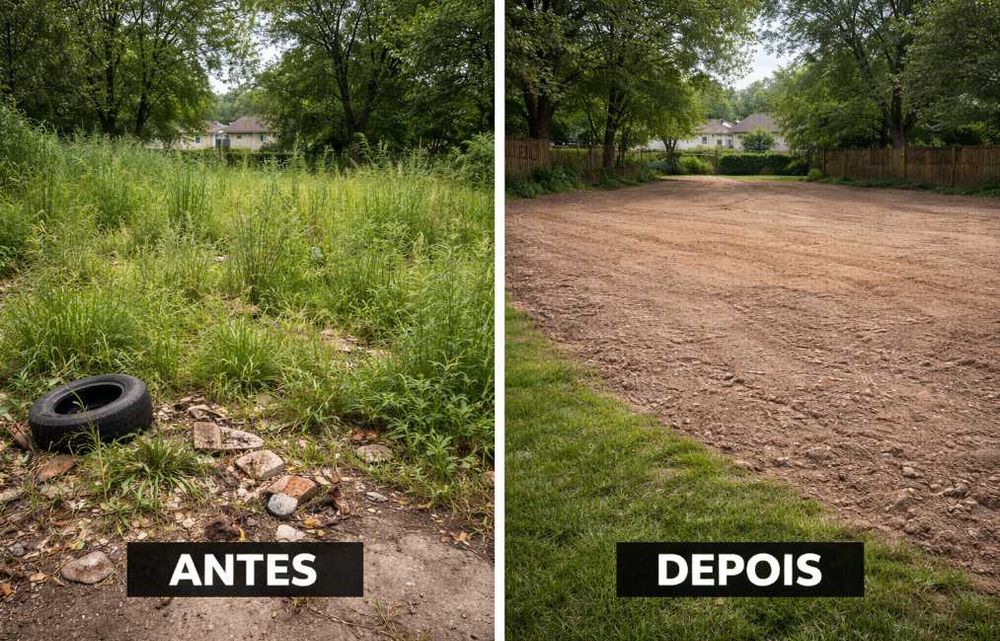 Jardinagem, Construção, Mudanças, Reparações, Design e muito mais