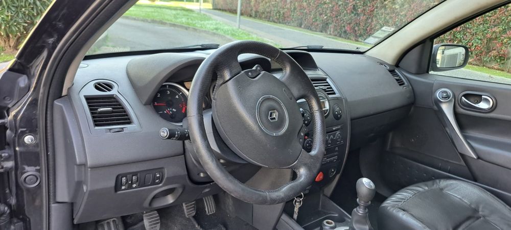 Renault Megane 1.5