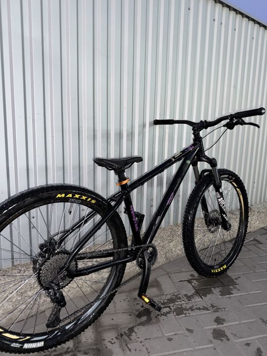 Стант велосипед MTB 27.5" / Stunt bike