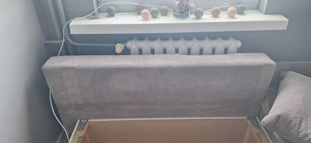 Naroznik z funkcją spania