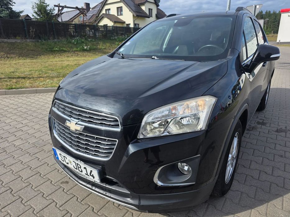 Chevrolet Trax