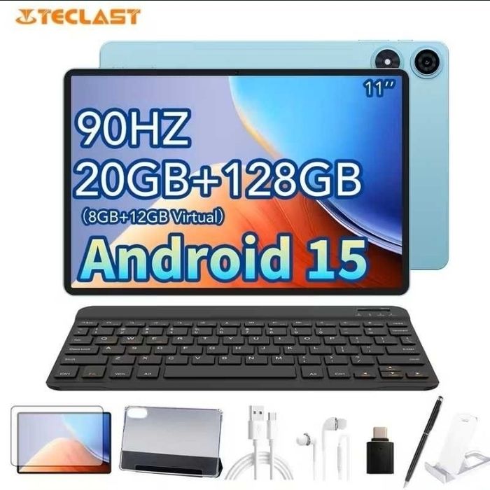 /7000 mAh/LTE/Ram 8GB+12 GB/Rom 128 GB + 1 TB/