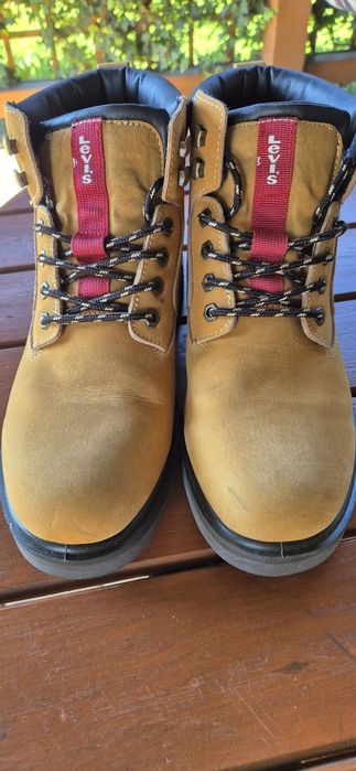 Buty męskie Levis - darmowa wysyłka