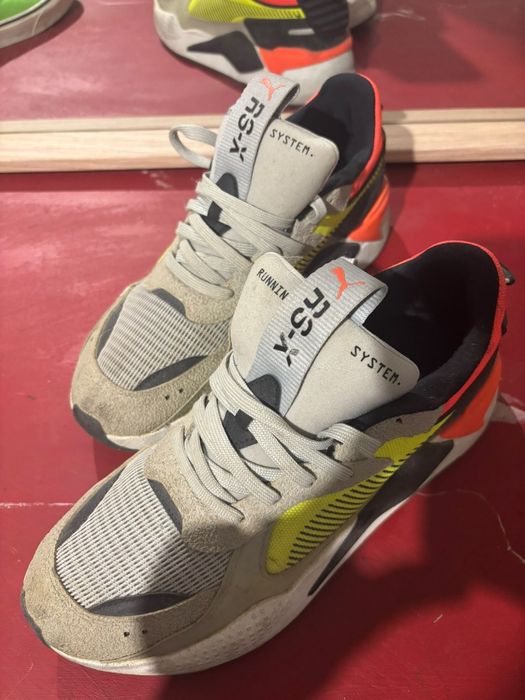 Tênis Puma RSX 42.5