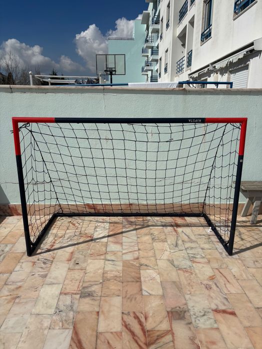 Trave para gol decathlon