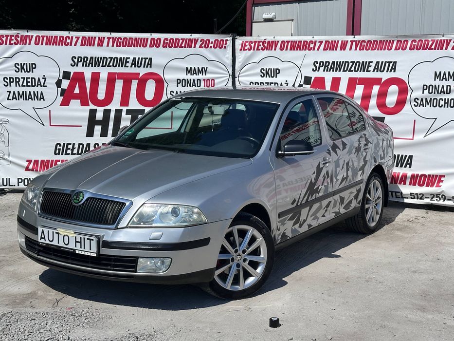 Skoda Octavia 1.9D // Stylowy // Zadbany // Manual // Boże Cialo Otwarte