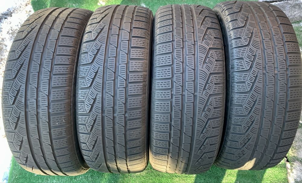 Шини резина 225\60R16 Pirelli