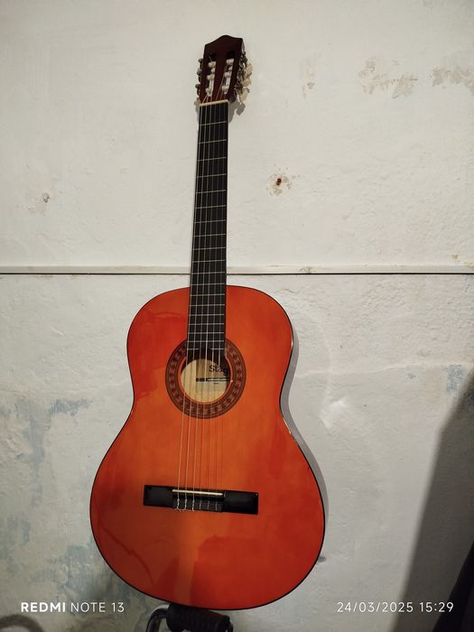 Guitarra clássica