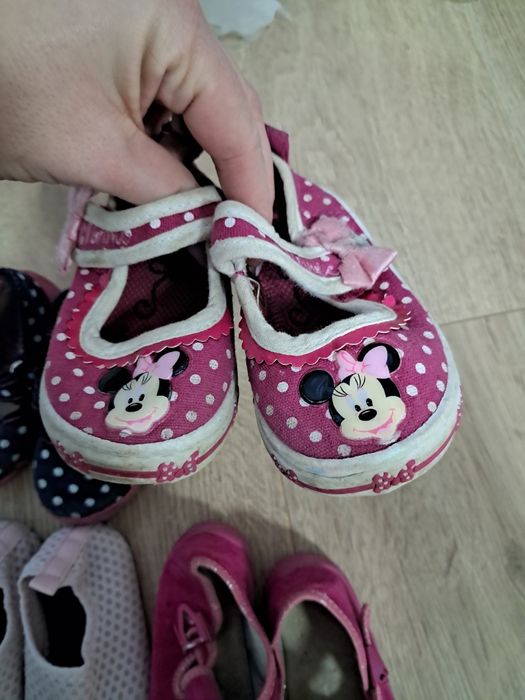 Buty dziewczęce  20