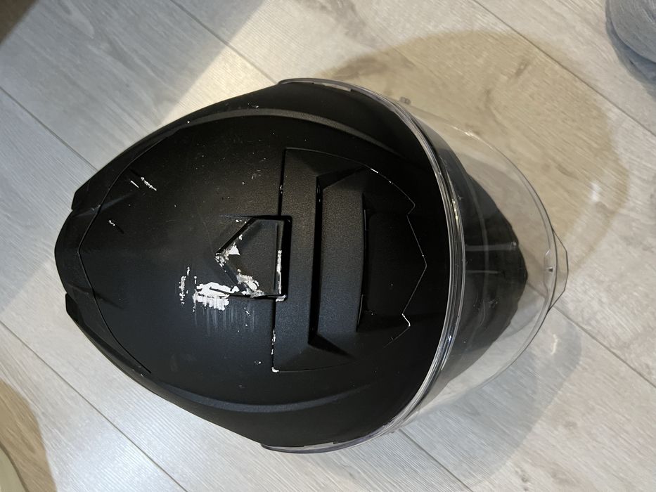 Мотошлем Shark D-Skwal 3 с перчатками