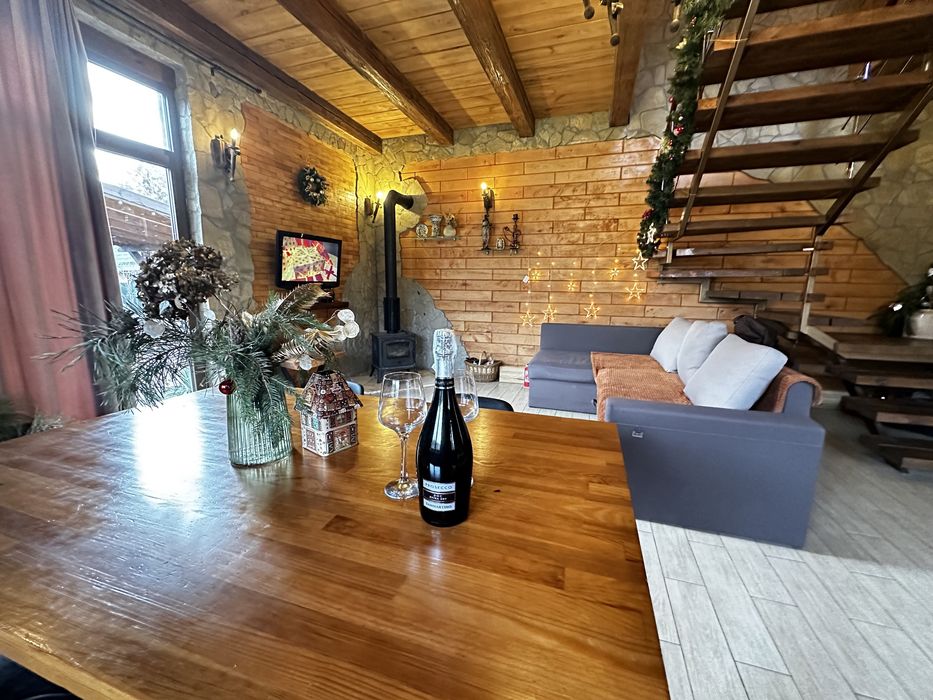 Оренда будинку подобово, Ранчо, чан джакузі, камін, ліс, генератор