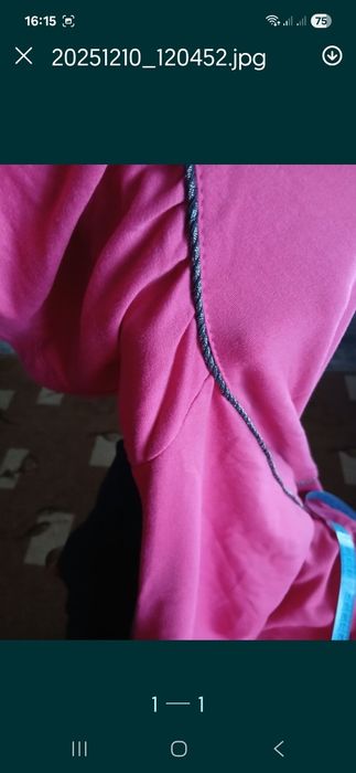 Красивая платье два Кармана по боках