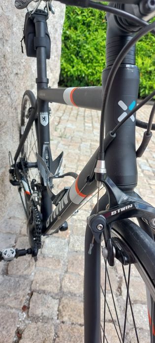 Bicicleta estrada BTWIN TRIBAN 500 M