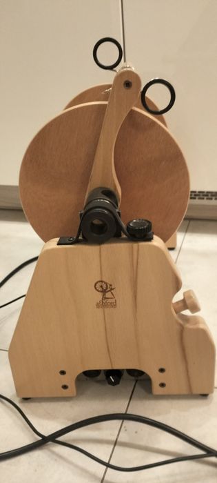 Kołowrotek Elektryczny Ashford e-Spinner Super Jumbo