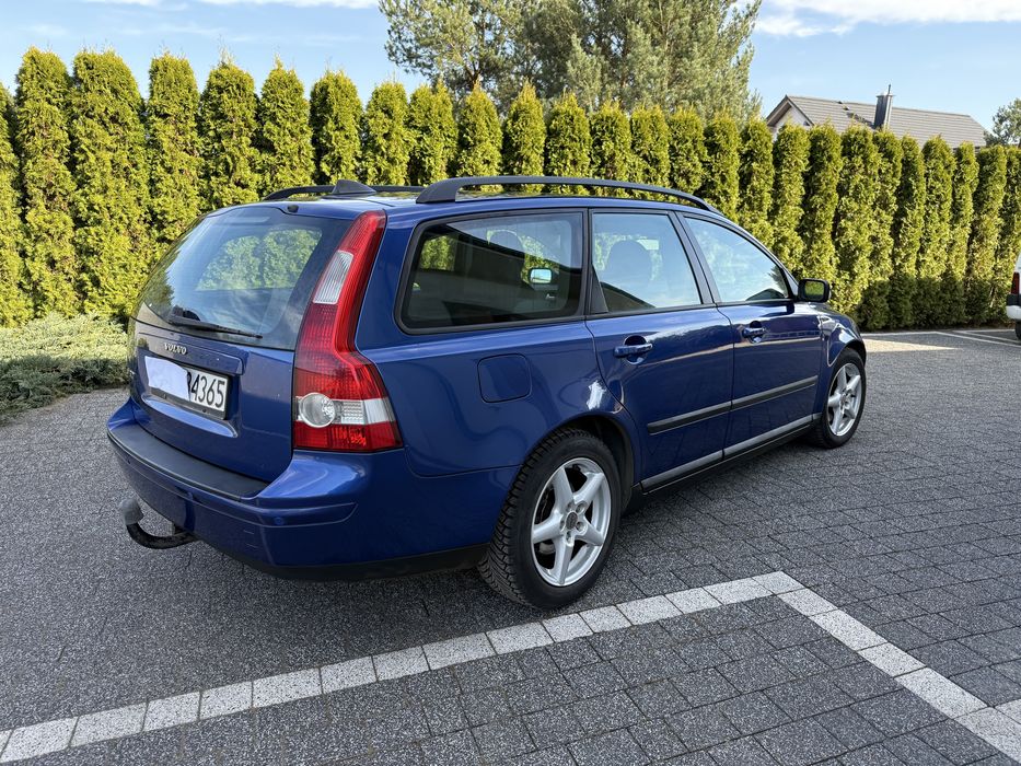 Volvo V50 2,0 D BDB stan