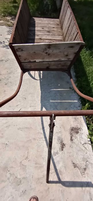 Тачка для городу дачі