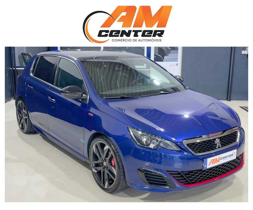 PEUGEOT 308 GTI 272CV - 2017