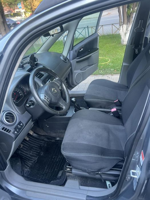 Продам Suzuki SX4 4x4