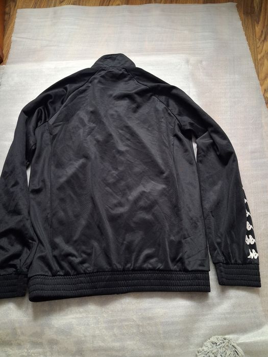Bluza męska rozpinana sportowa kappa