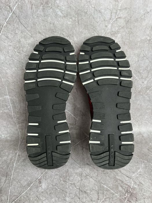 Prada кроссовки мужские 41.5