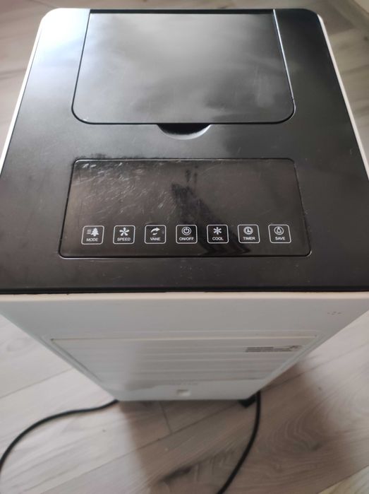 Klimatyzator na wodę marki Hoffen