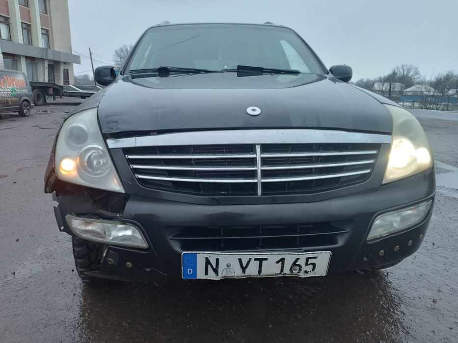 SsangYong, Продам авто