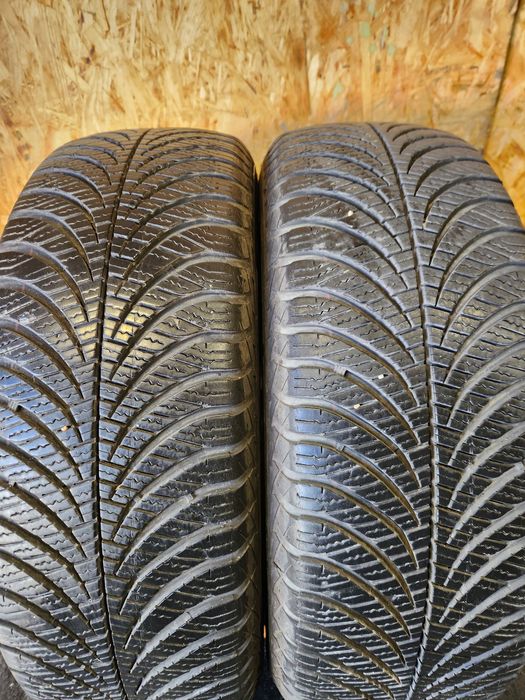 195/65r15 Goodyear para całoroczne 6mm