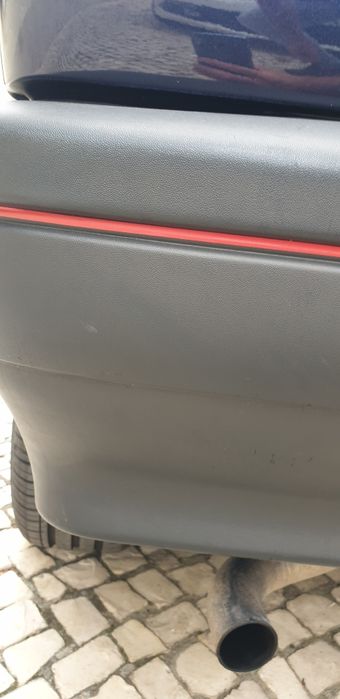 G40 fitas parachoques