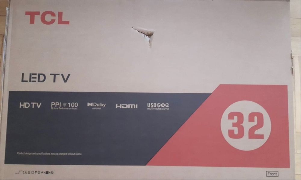 Telewizor TCL 32dd429 NOWY