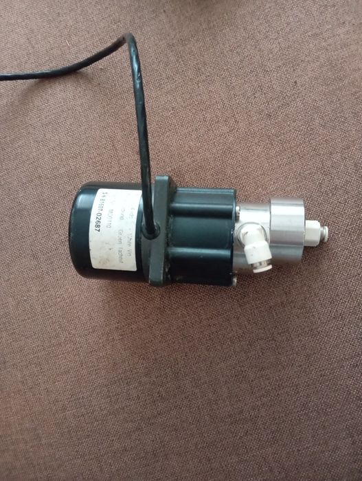 Помпа молочної системи до кавомашини Franke fm