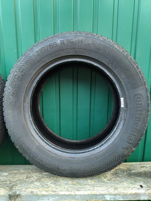 Continental Wintercontact 215/65 R16