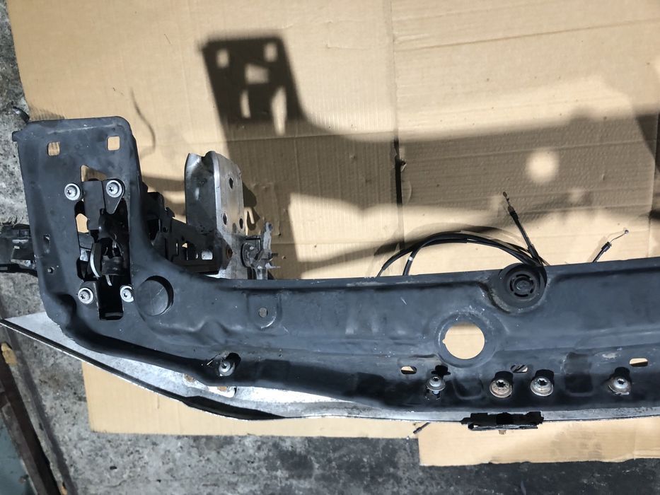 pas przedni belka bmw 3gt f34