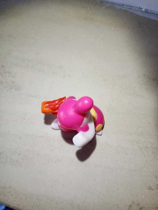 Pokémon finger puppet / toy / figure pokémon Medicham da bandai