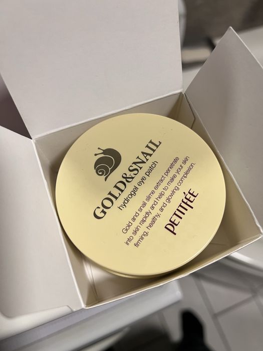 Патчі під очі Нові косметичні