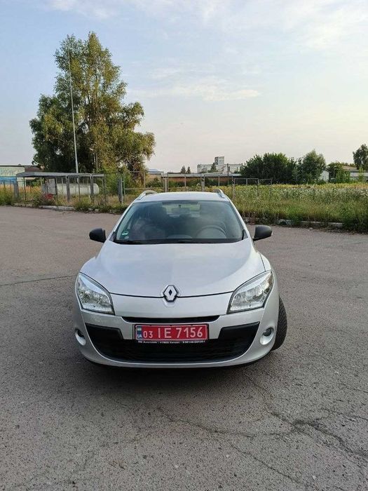 Renault Megane 3