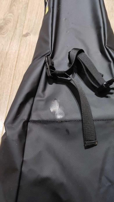 Torba podsiodłowa, sakwa Rhinowalk 13l