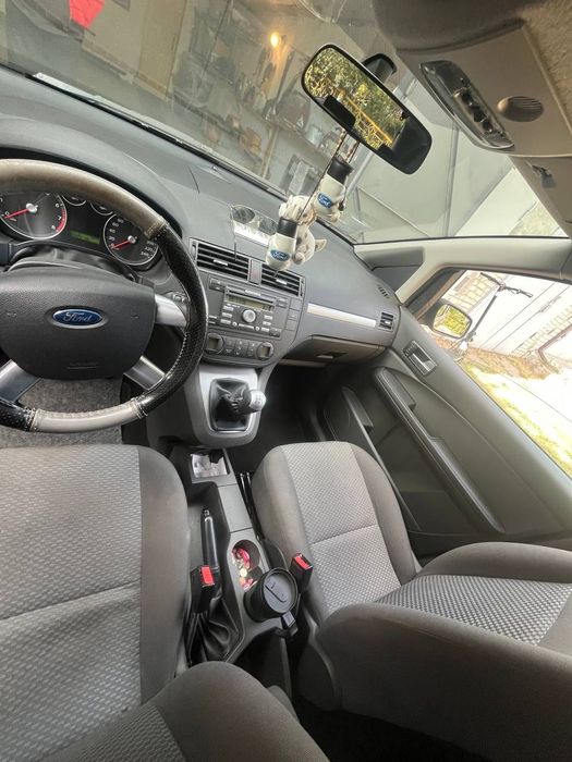 59т.км Ford Focus C-Max 2006