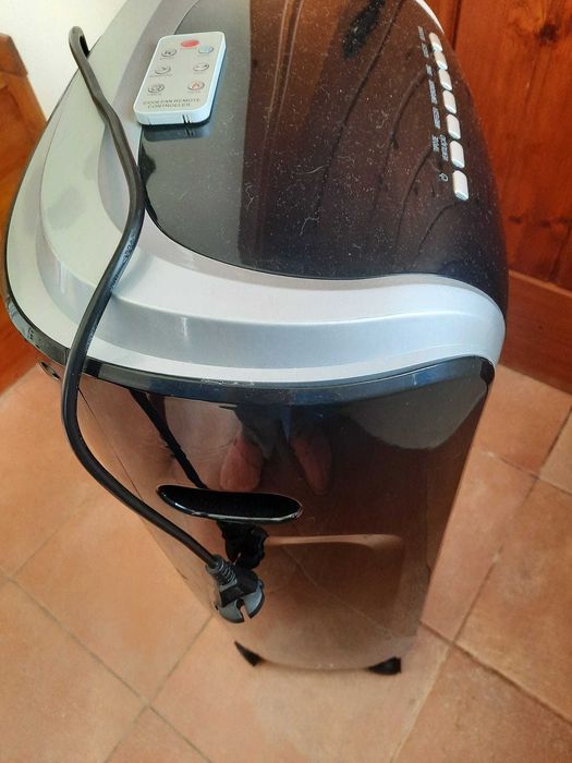 Ar Condicionado Potátil