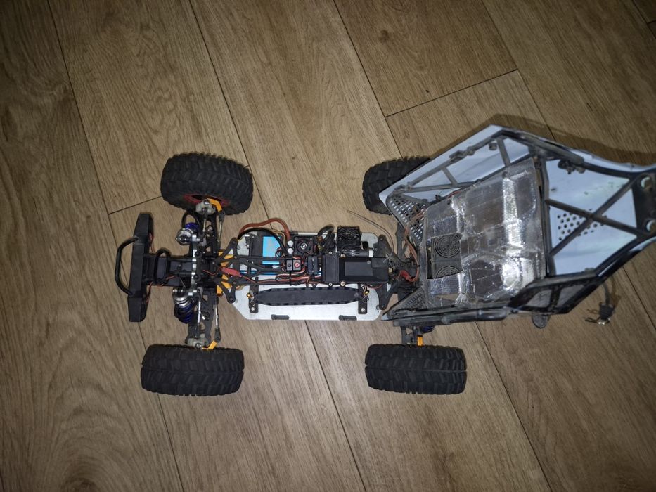 ZD Racing DBX-10 Model RC 1/10 4s